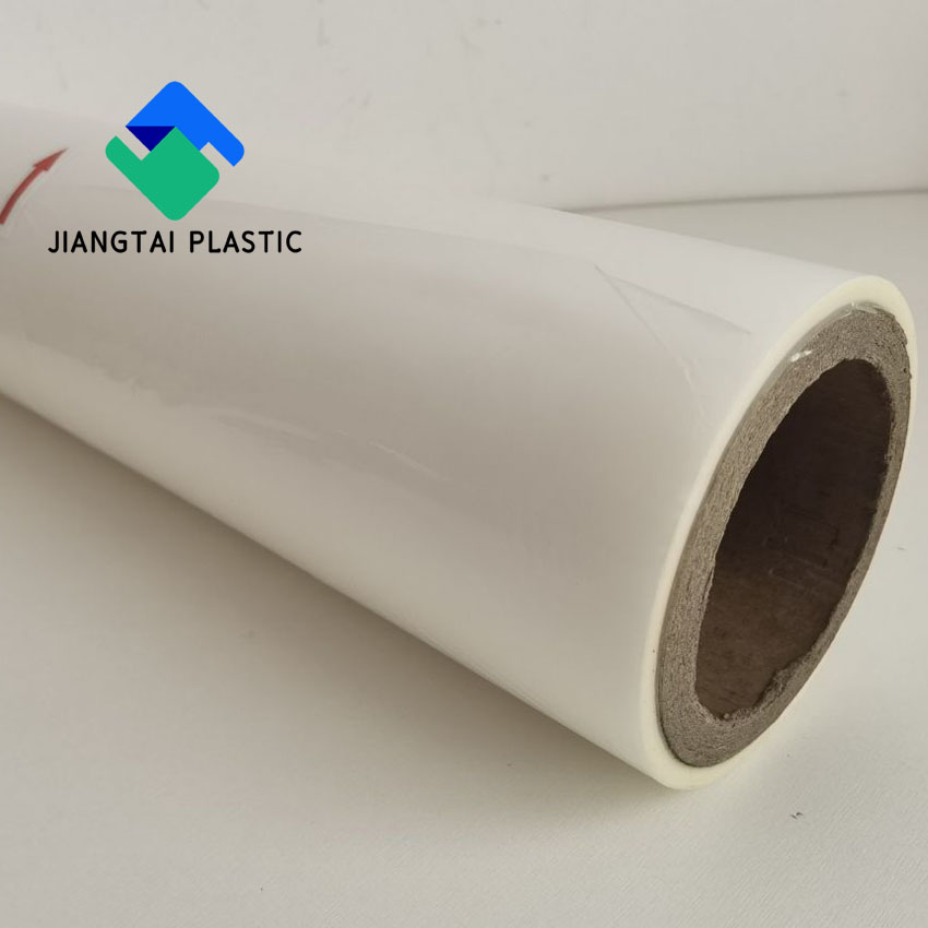 Jiangtai Plastic Matte and Glossy Thermal Lamination BOPP Film,BOPP thermal lamination film