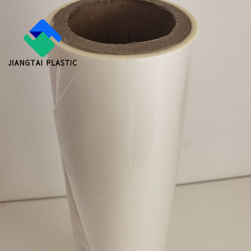 Jiangtai Plastic Matte and Glossy Thermal Lamination BOPP Film,BOPP thermal lamination film