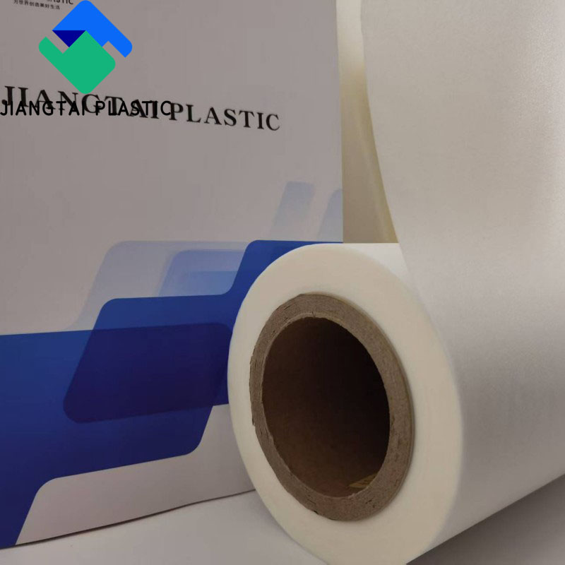 JIANGTAI SUPER BONDING THERMAL LAMINATION FILM FOR DIGITAL PRINTING