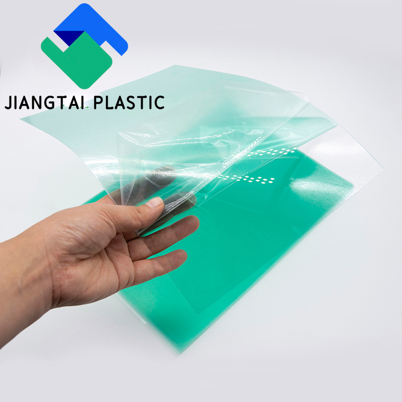 Transparent Clear Polycarbonate PC Solid Film Roll