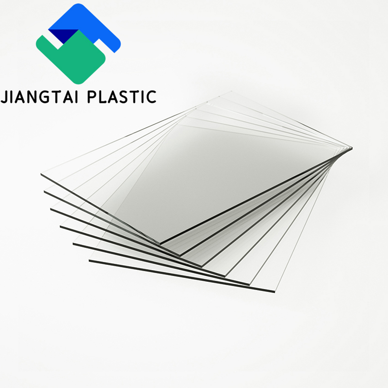 High Quality Clear Transparent Rigid PETG Sheet