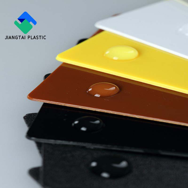 ABS Double Color Plastic Sheet