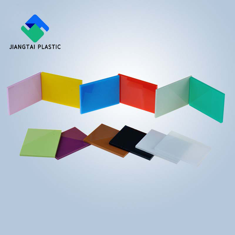 White Thermoforming Polystyrene PS Plastic Sheet for Blister