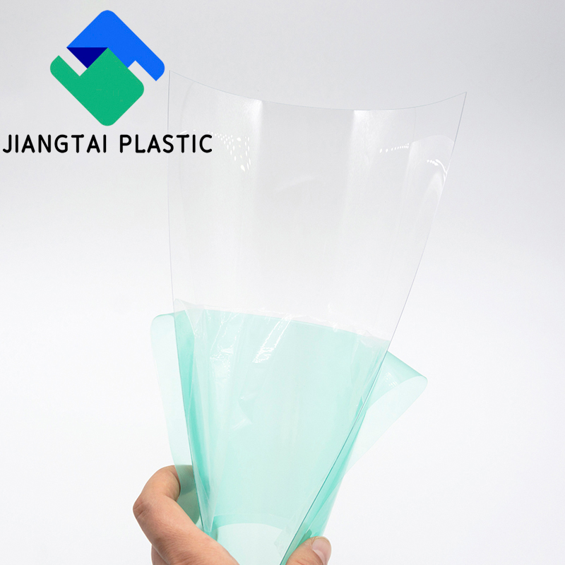 Transparent Clear Polycarbonate PC Solid Film Roll