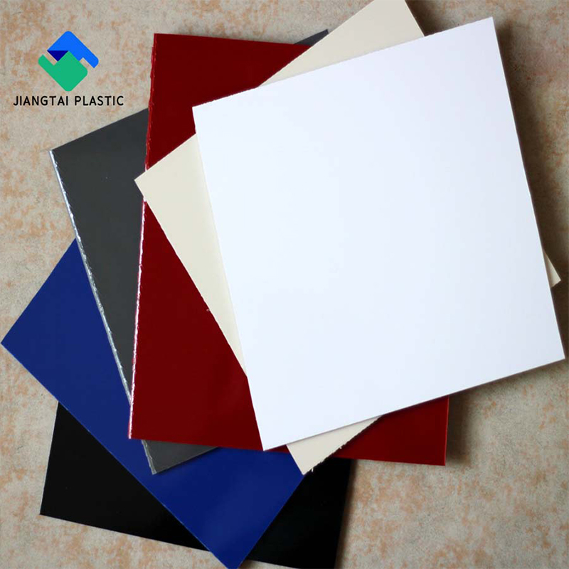 ABS Double Color Plastic Sheet