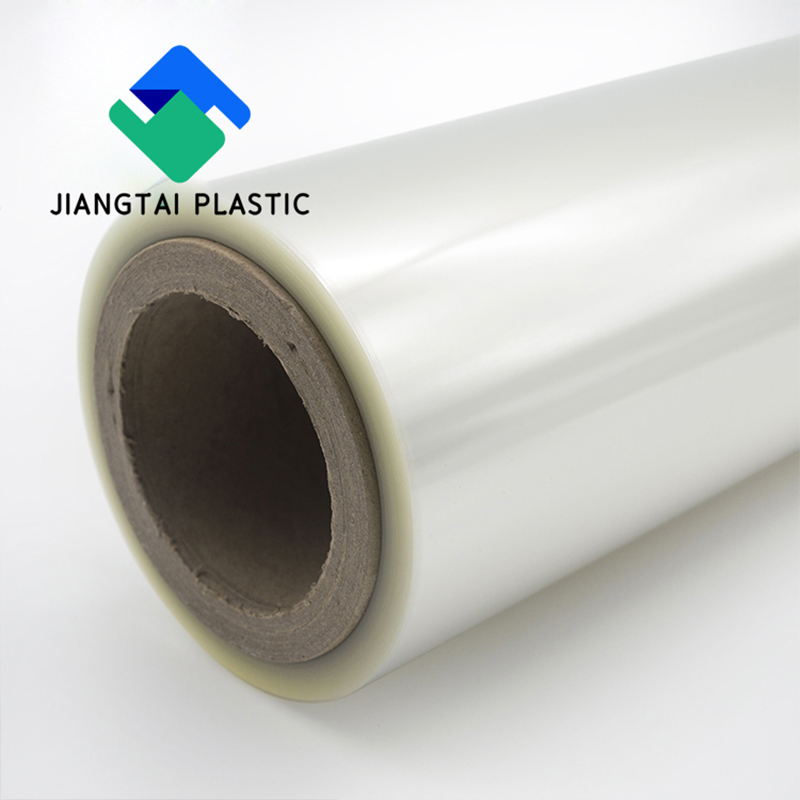 6 Micron/10 Micron /12 Micron Transparent Polyester /BOPET/ Pet Film