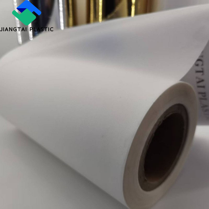 JIANGTAI SUPER BONDING THERMAL LAMINATION FILM FOR DIGITAL PRINTING