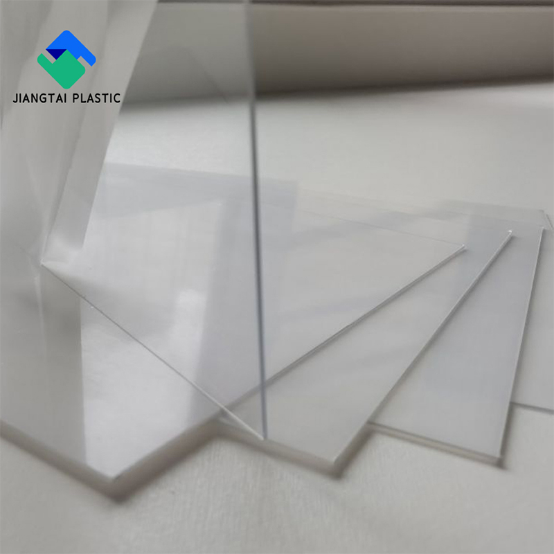 Waterproof Polycarbonate PC Solid Sheet