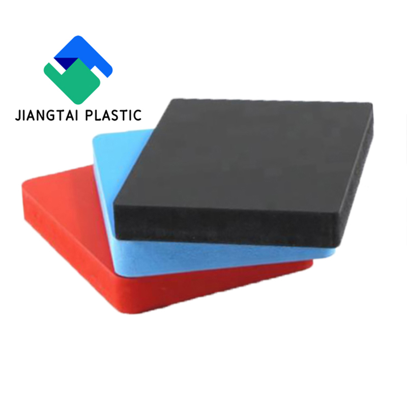 China Manufacture High Density color PVC Foam Board