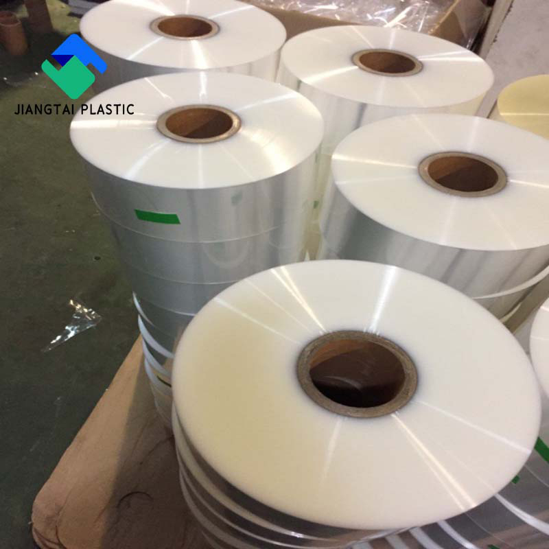 Transparent BOPP Thermal Lamination Film