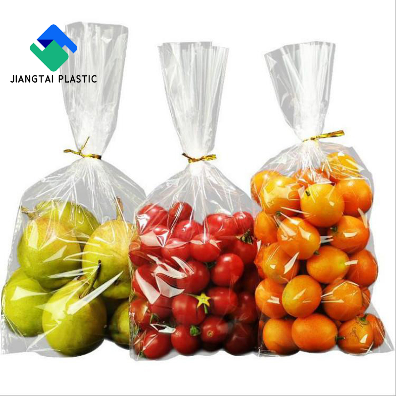 Jiangtai heat sealing bopp film Transparent General Grade Bopp Film for Flowers/gift/clothes Packing