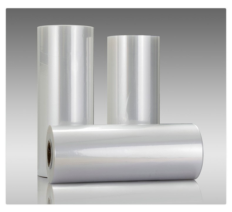 How to use POF and PVC shrink film