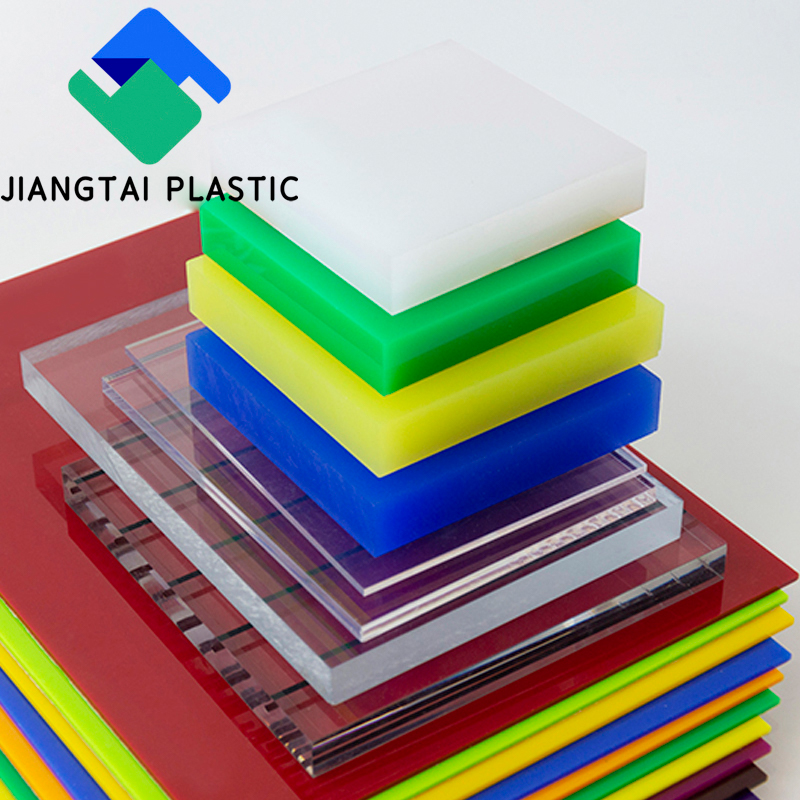 Acrylic Board Color Plastic Cast Acrylic Sheet