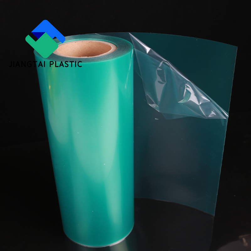 Transparent Clear Polycarbonate PC Solid Film Roll