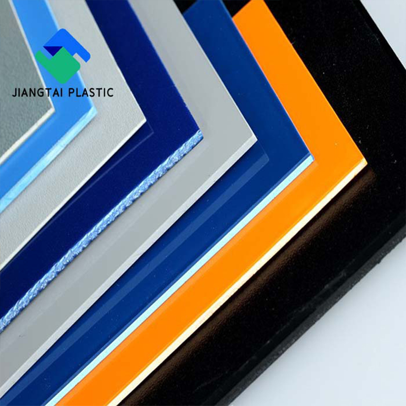 ABS Double Color Plastic Sheet