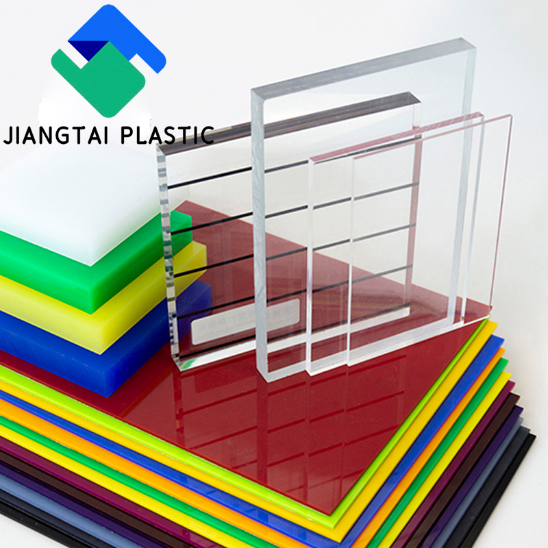 Acrylic Board Color Plastic Cast Acrylic Sheet