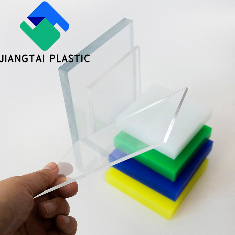 3mm 5mm 8mm 10mm High Clear Acrylic Plexiglass Sheet 122*244