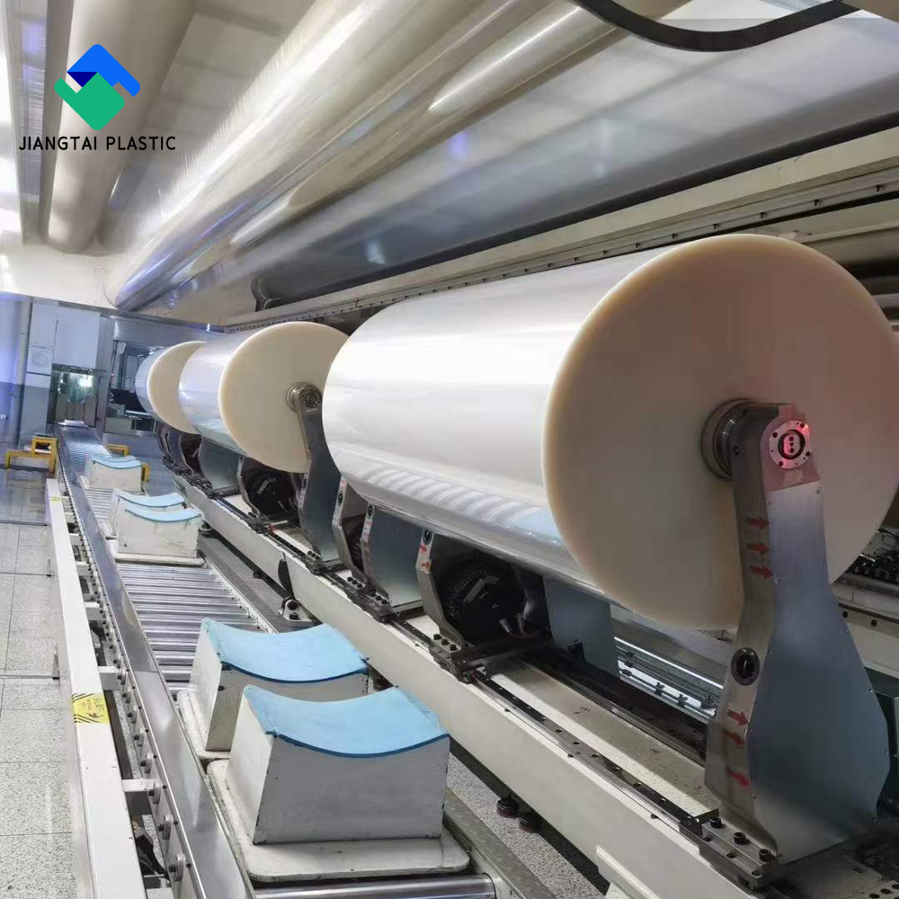 What is the Characteristics of BOPP film?