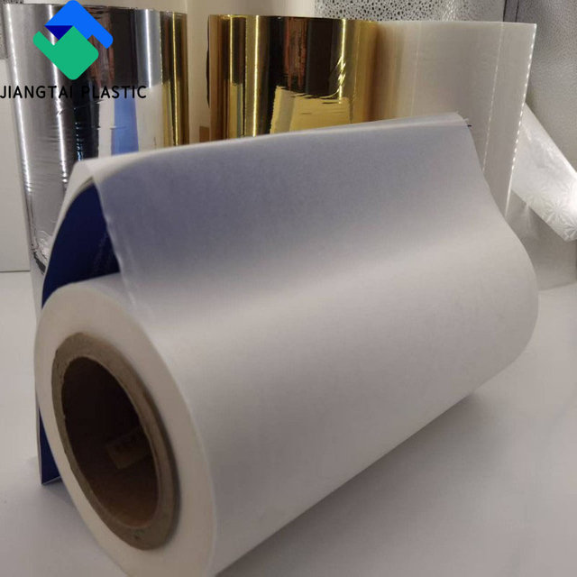 JIANGTAI SUPER BONDING THERMAL LAMINATION FILM FOR DIGITAL PRINTING