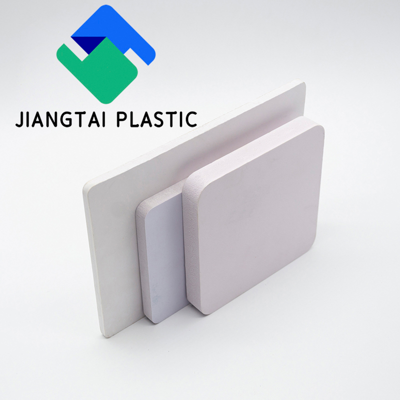 China Manufacture High Density color PVC Foam Board