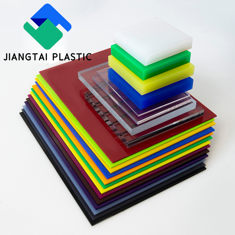 Acrylic Board Color Plastic Cast Acrylic Sheet