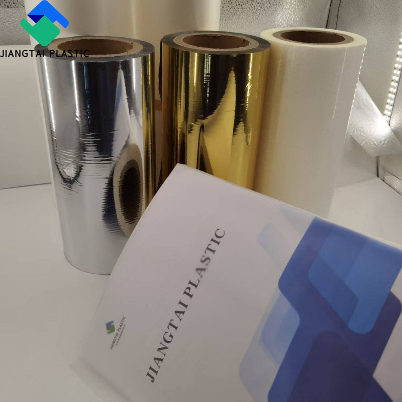 JIANGTAI SUPER BONDING THERMAL LAMINATION FILM FOR DIGITAL PRINTING
