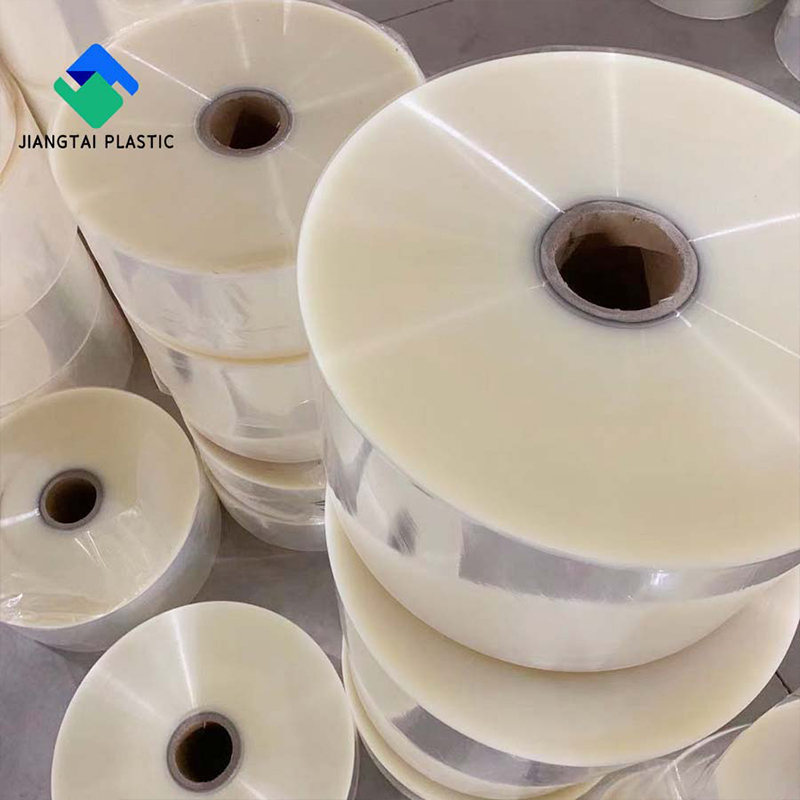 Transparent BOPP Thermal Lamination Film