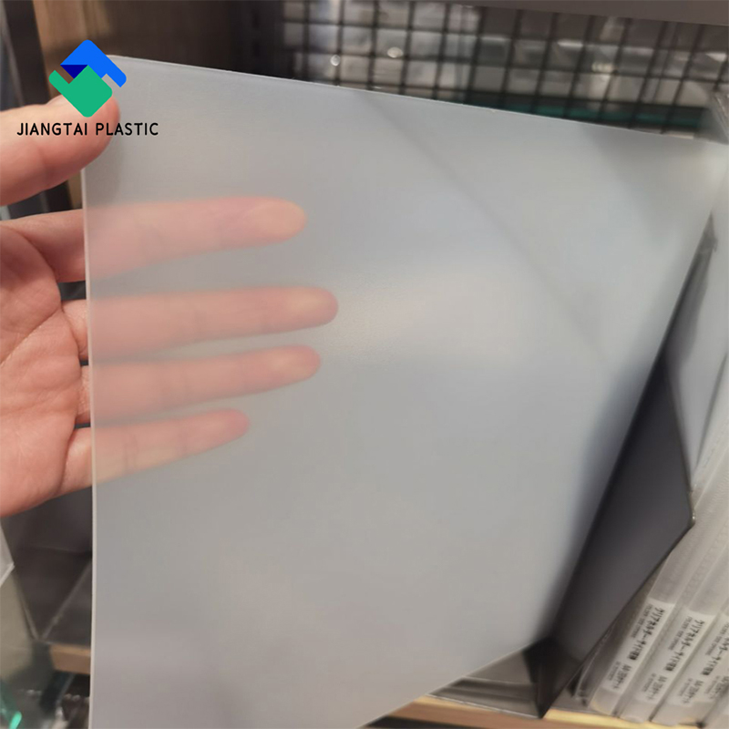 Plastic Rigid Color PP Polypropylene Plastic Sheets