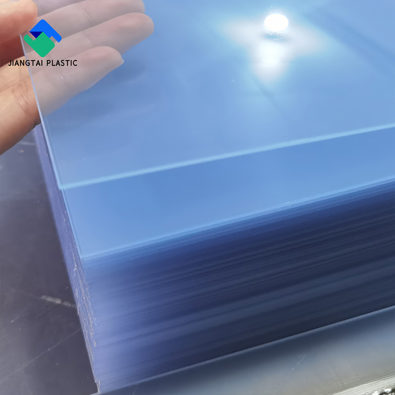 Transparent Rigid PVC Sheet