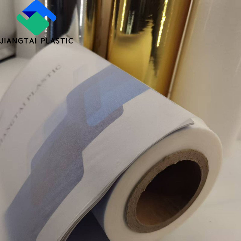 JIANGTAI SUPER BONDING THERMAL LAMINATION FILM FOR DIGITAL PRINTING