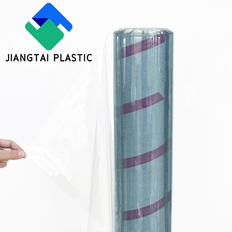 Plastic Soft Super Clear PVC Film PVC Transparent Film for Packing