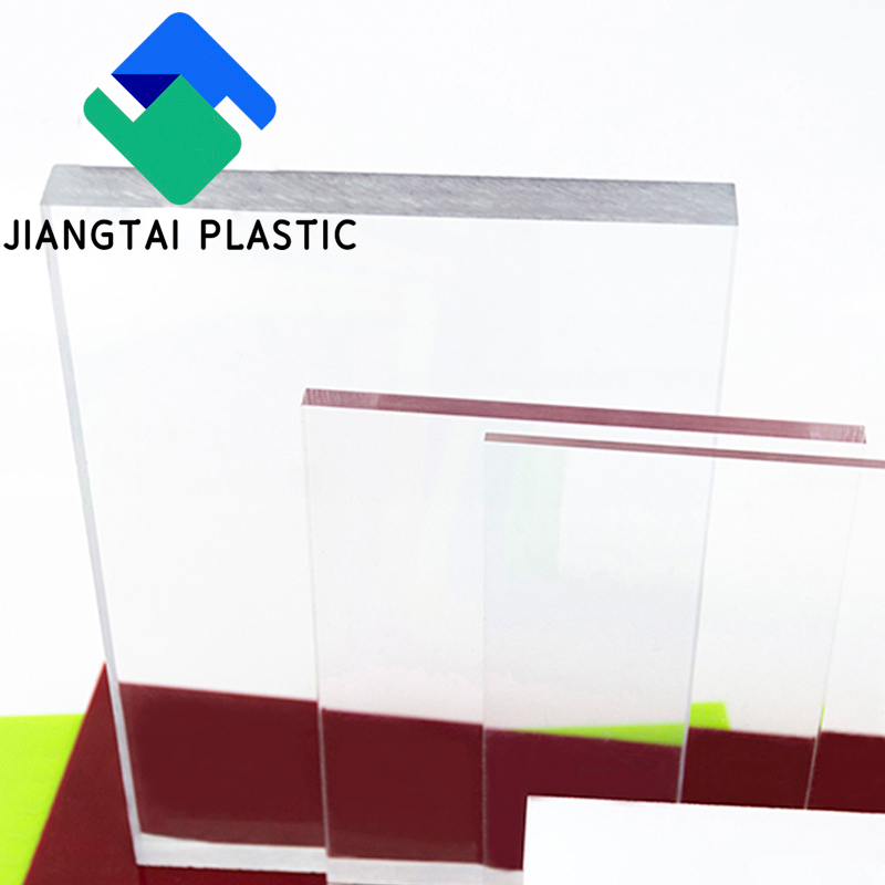 3mm 5mm 8mm 10mm High Clear Acrylic Plexiglass Sheet 122*244