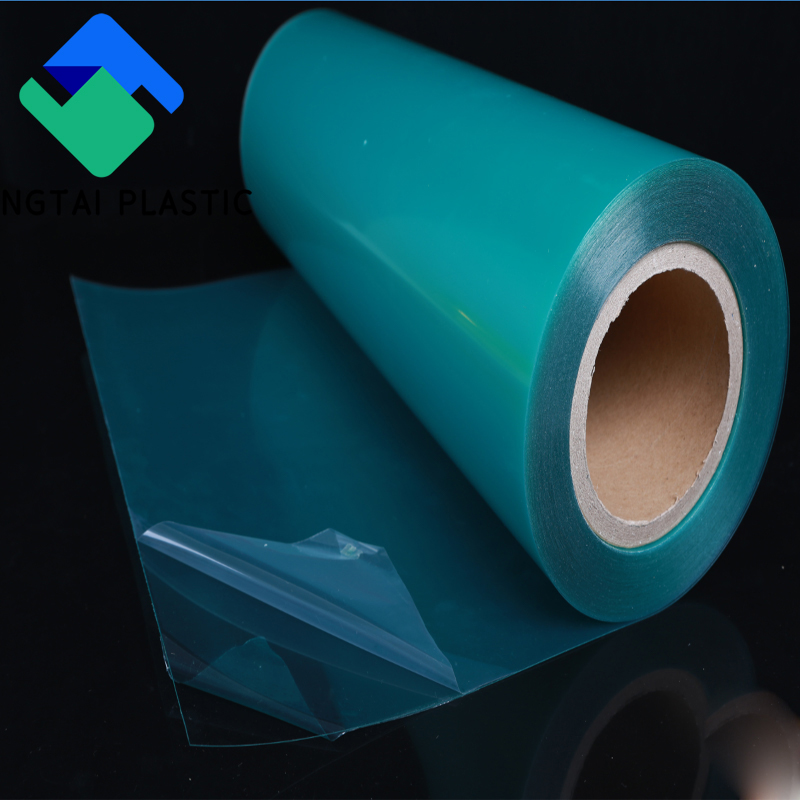 Transparent Clear Polycarbonate PC Solid Film Roll