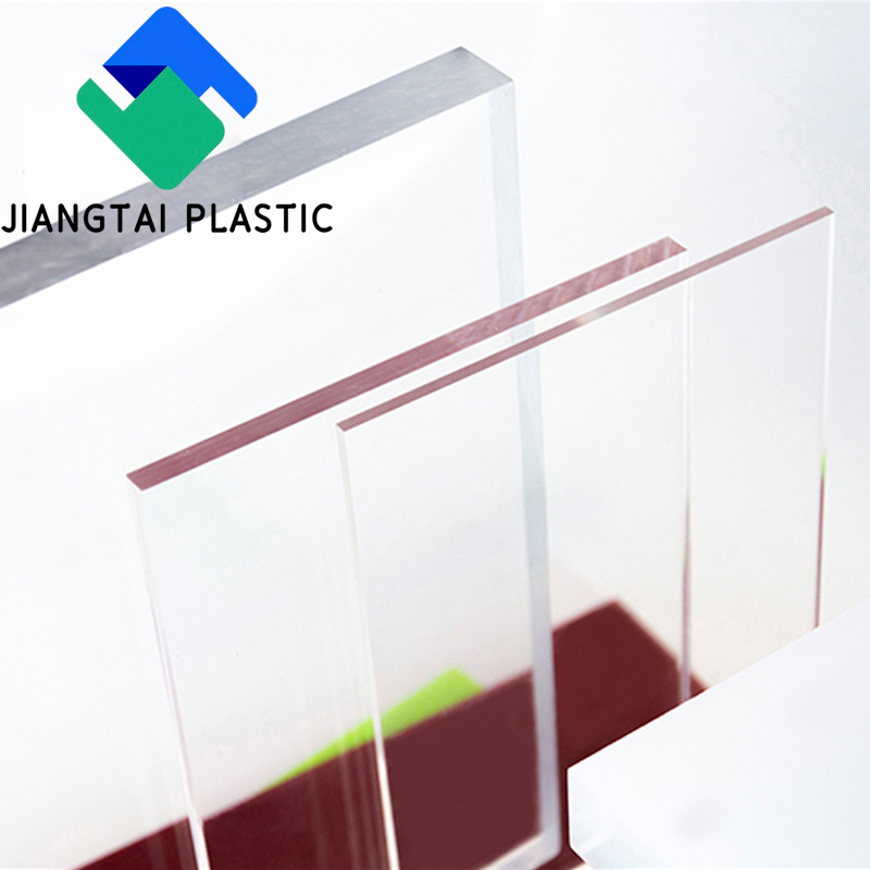 3mm 5mm 8mm 10mm High Clear Acrylic Plexiglass Sheet 122*244